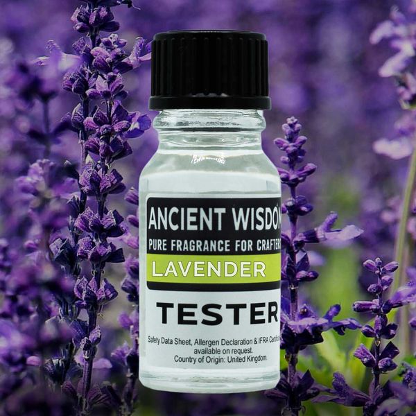 10ml Geurtester - Lavendel