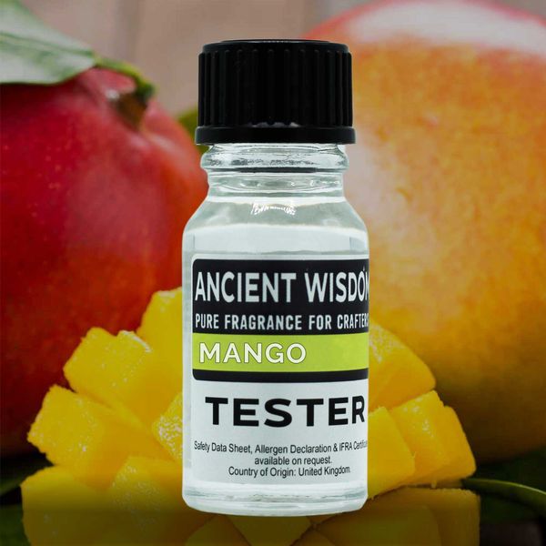 10ml Geurtester - Mango