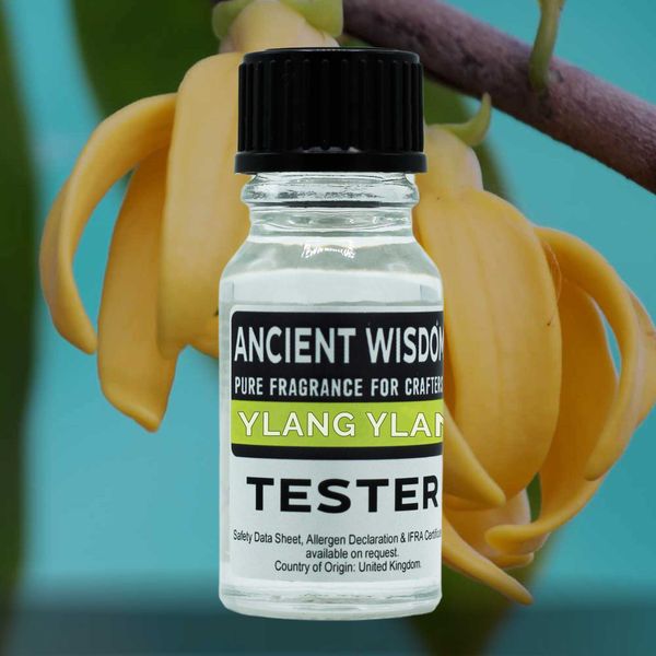 10ml Geurtester - Ylang-Ylang