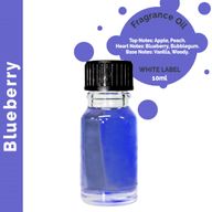 Bosbes Geurolie 10ml - Ongelabeld