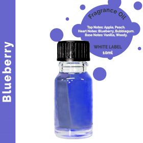 Bosbes Geurolie 10ml - Ongelabeld