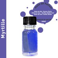 Bosbes Geurolie 10ml - Ongelabeld
