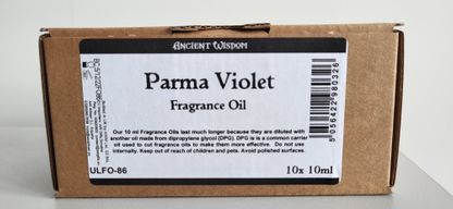 10 ml Parma Violet Geurolie - Ongelabeld
