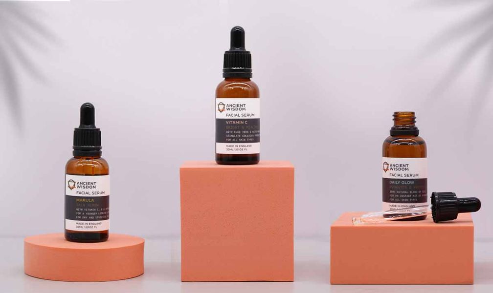 Marula Olie Serum 30ml - Zonder Etiket