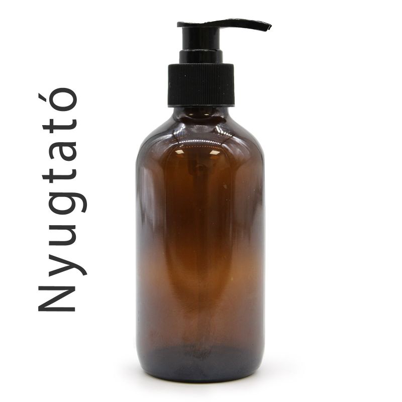 White Label Scharlei & Lavendel Hand & Body Lotion 250 ml