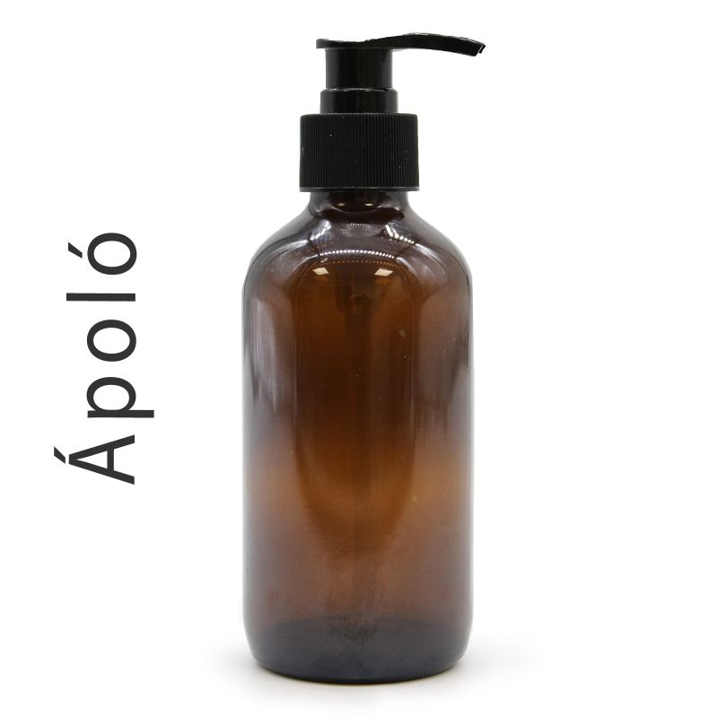 Hand & Body Lotion Mandarijn, Ylang & Patchouli - 250ml - Zonder Label