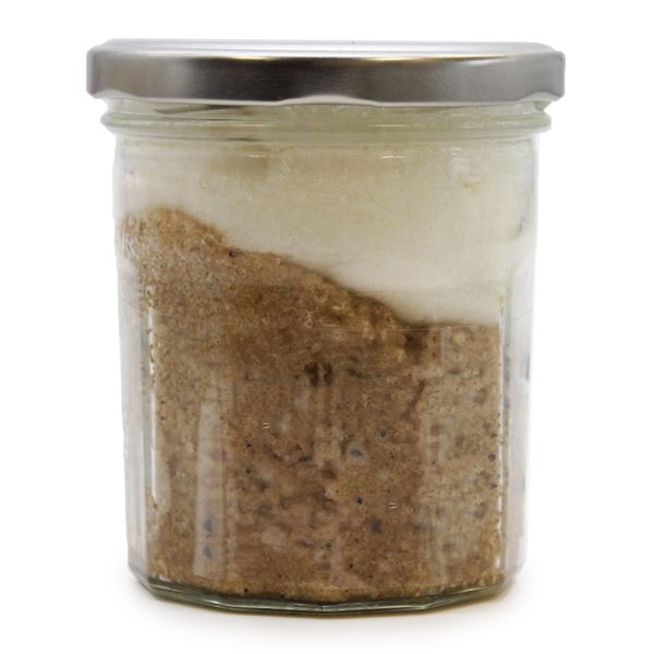 Geparfumeerde Suiker Body Scrub - Espresso Martini 300g - zonder etiket