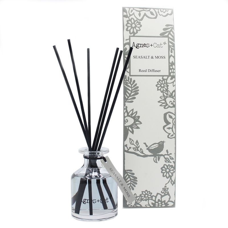 140ml Riet Verspreider - Zeezout en Mos