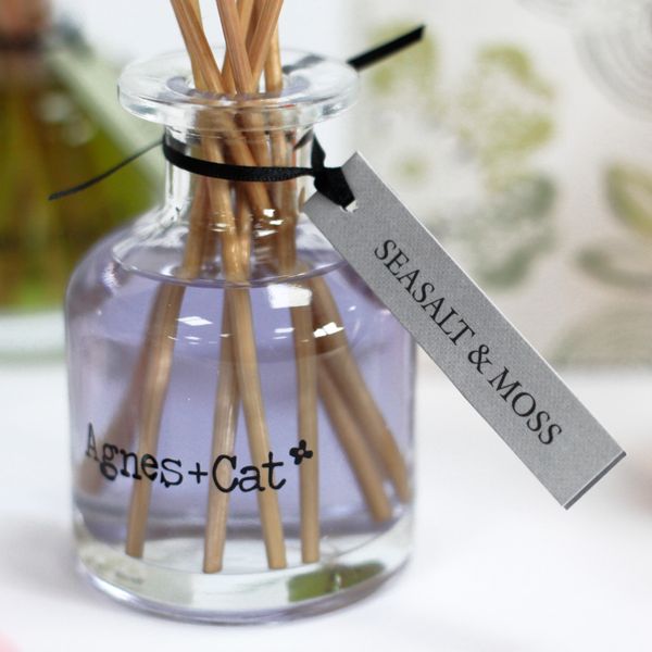 140ml Riet Verspreider - Zeezout en Mos