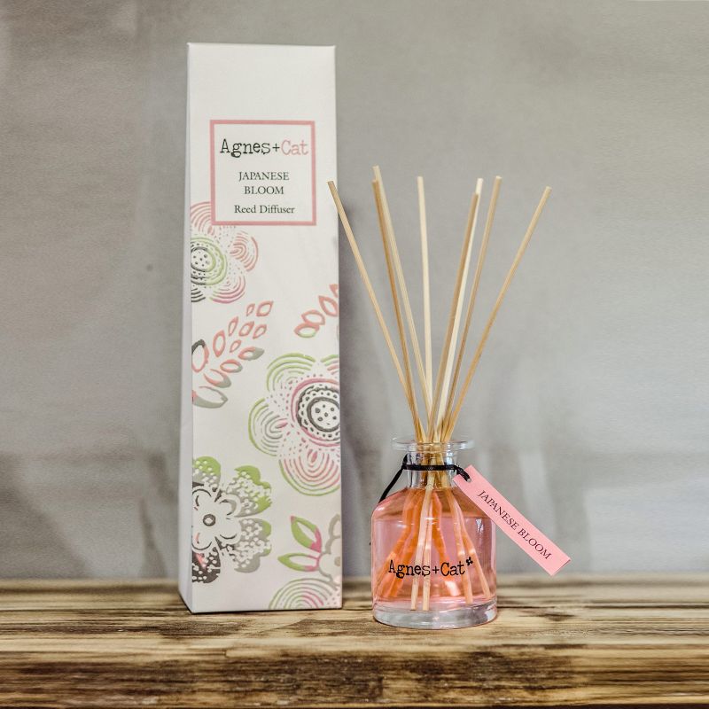140ml Riet Verspreider - Japanse bloei