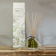 140ml Riet Verspreider - Wit Fig