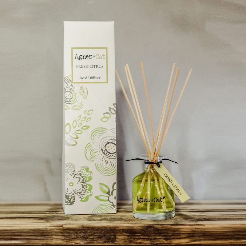 140ml Riet Verspreider - Citrus