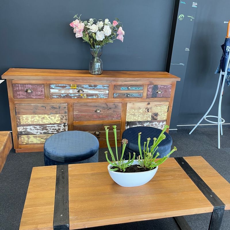 Koffietafel 120 cm