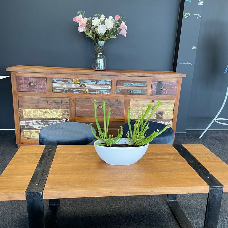 Koffietafel 120 cm