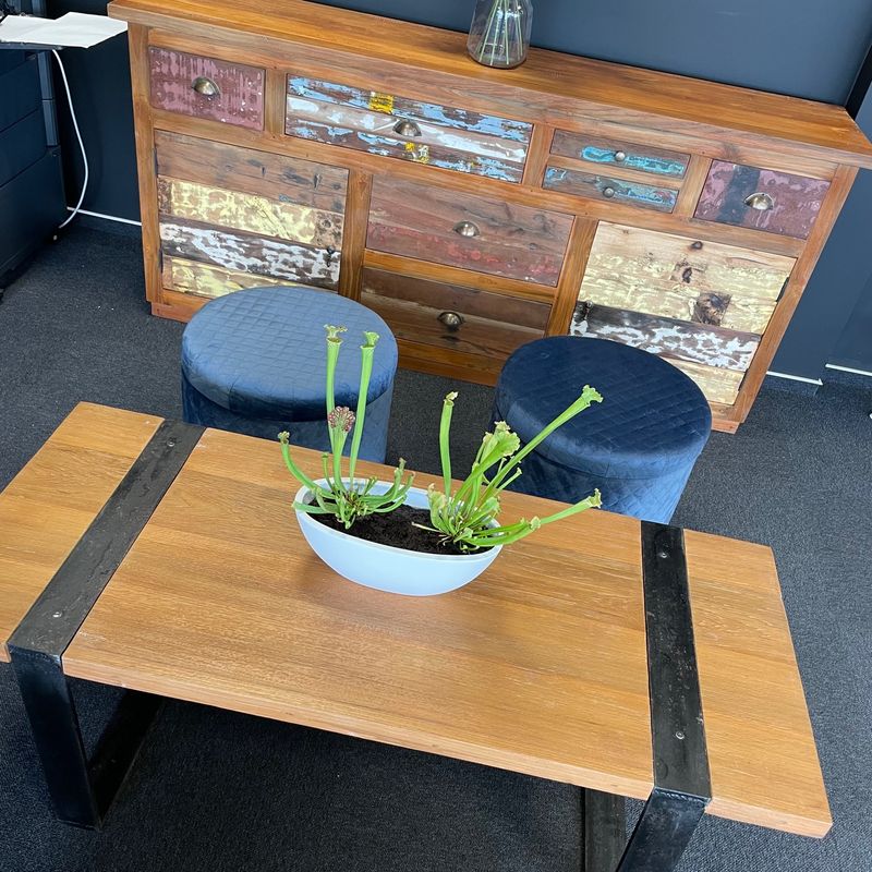 Koffietafel 120 cm