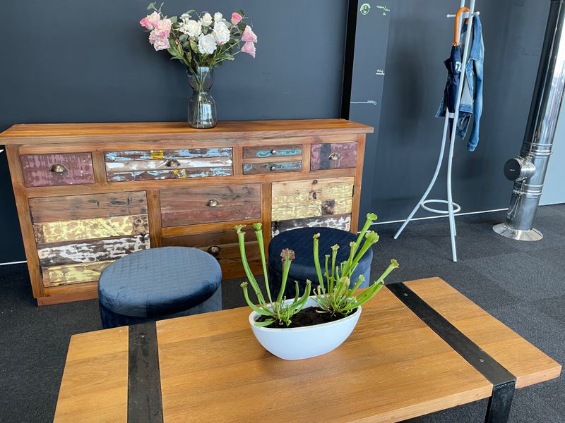 Koffietafel 120 cm