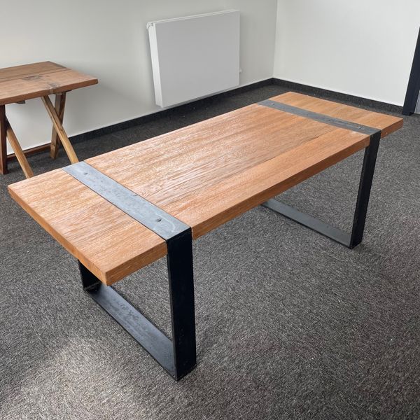 Koffietafel 120 cm