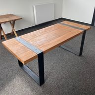 Koffietafel 120 cm