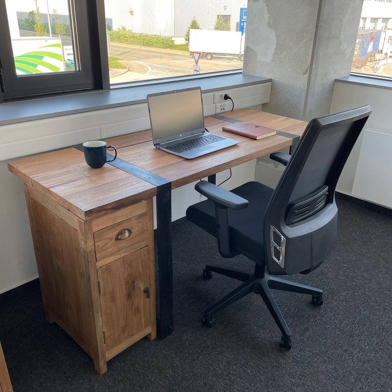 Kantoor Tafel 160x60x75cm