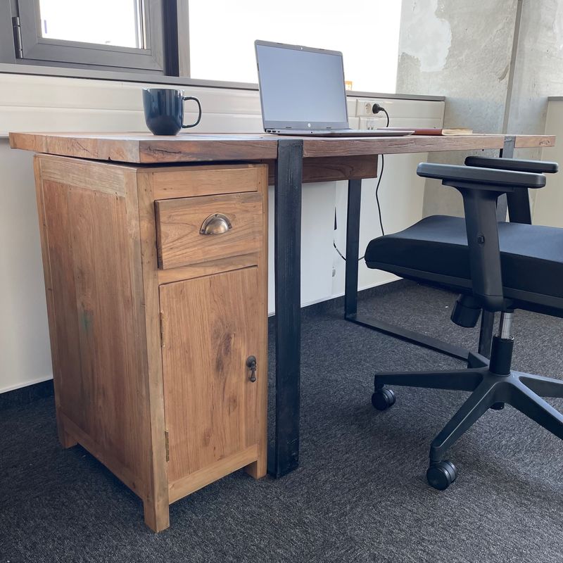 Kantoor Tafel 160x60x75cm