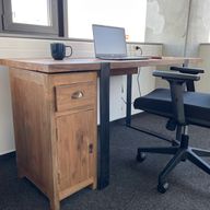 Bureau Lades 30x70x35cm