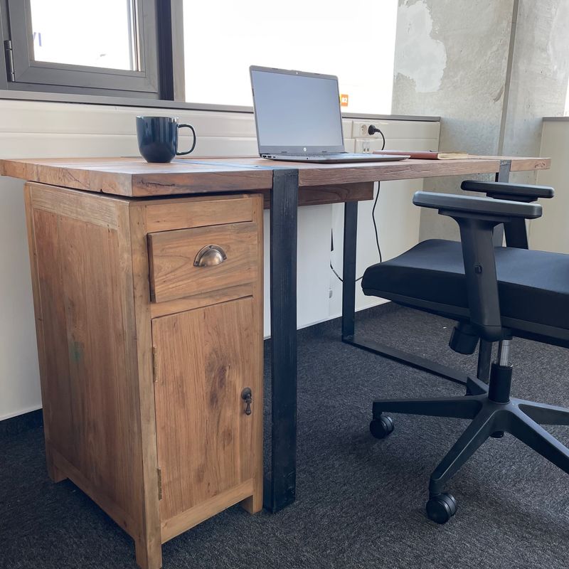 Kantoor Tafel 160x60x75cm