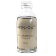 140 ml Navulling voor Geurstokjes - Windermere