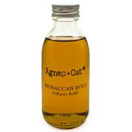140 ml Navulling voor Geurstokjes - Moroccan Roll