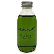 140 ml Navulling voor Geurstokjes - Fell Berry