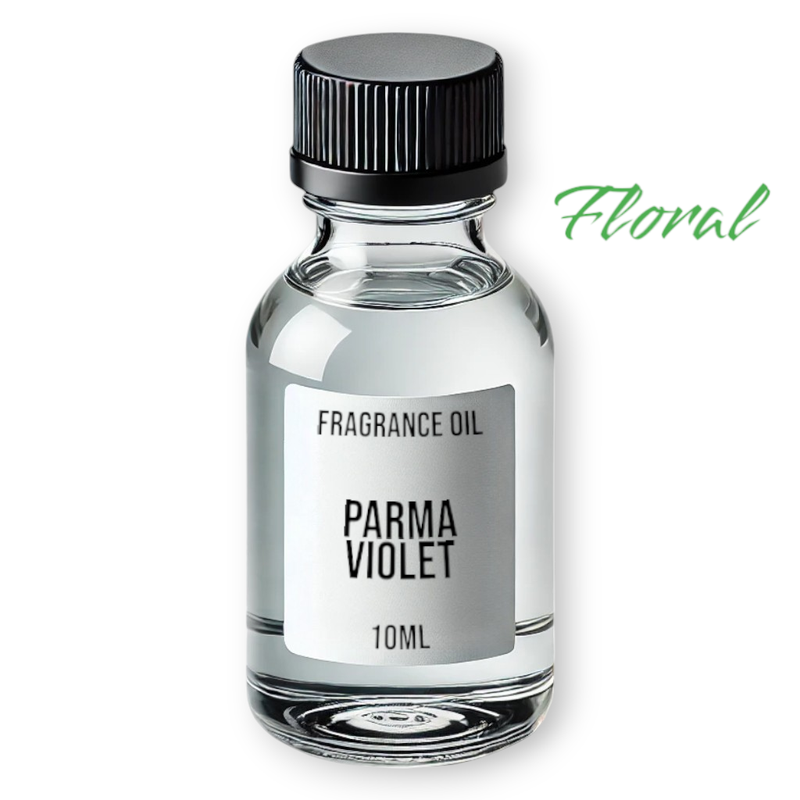 10 ml Parma Violet Geurolie - Ongelabeld