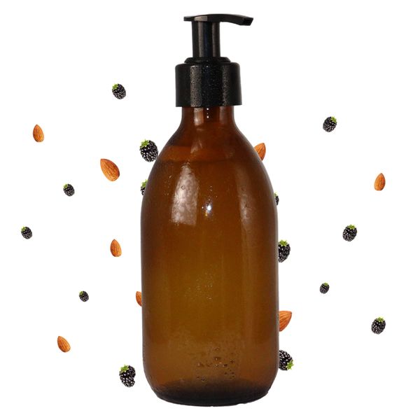 White Label Braam & Amandel Hand- & Lichaamswas 300ml