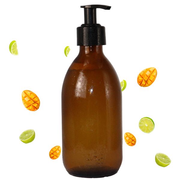 White Label Mango & Lime Hand- & Lichaamswas 300ml