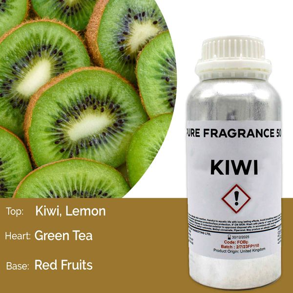 Kiwi Puur Geur olie- 500ml
