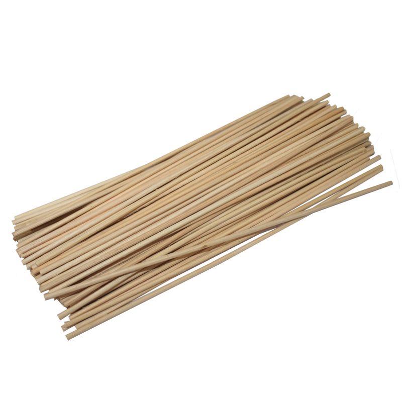 Pak van 2 mm Indonesische Riet Stengels- Ca. 100 Diffusers