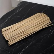 Pak van 2 mm Indonesische Riet Stengels- Ca. 100 Diffusers
