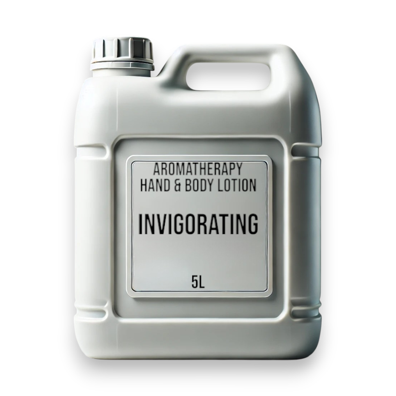 Wintergroen, Oregano & Tijm Hand- en Bodylotion 5L