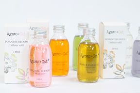140 ml Navulling voor Geurstokjes - Windermere