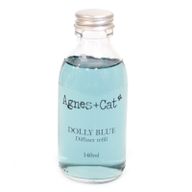 140 ml Navulling voor Geurstokjes - Dolly Blue