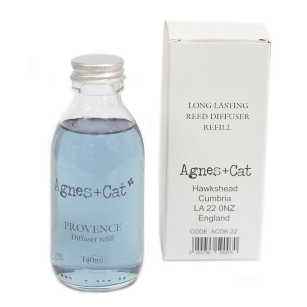 140 ml Navulling voor Geurstokjes - Provence
