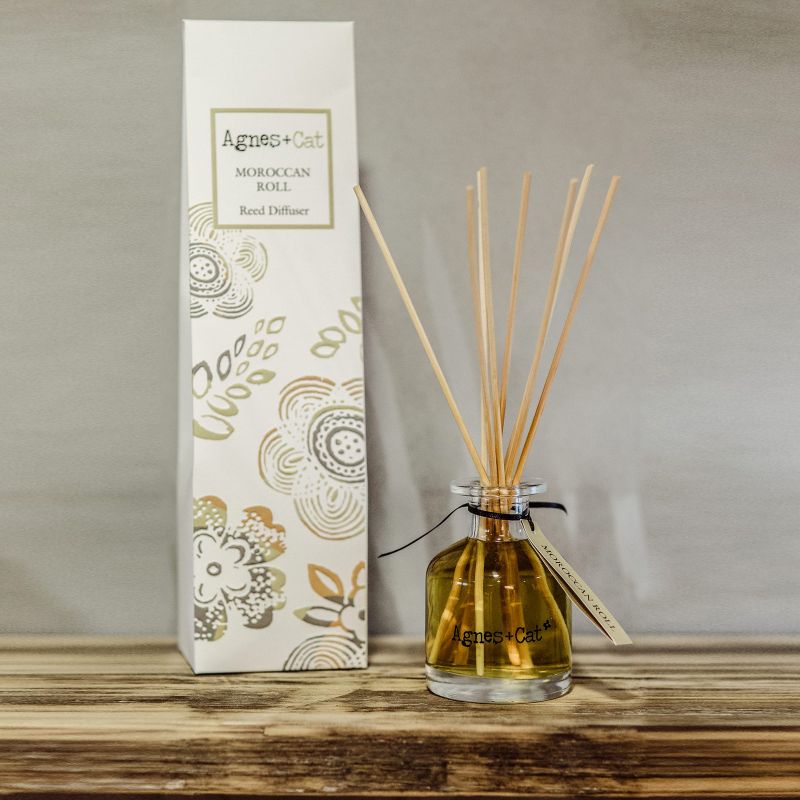 140ml Riet Verspreider - Marokkaanse rol