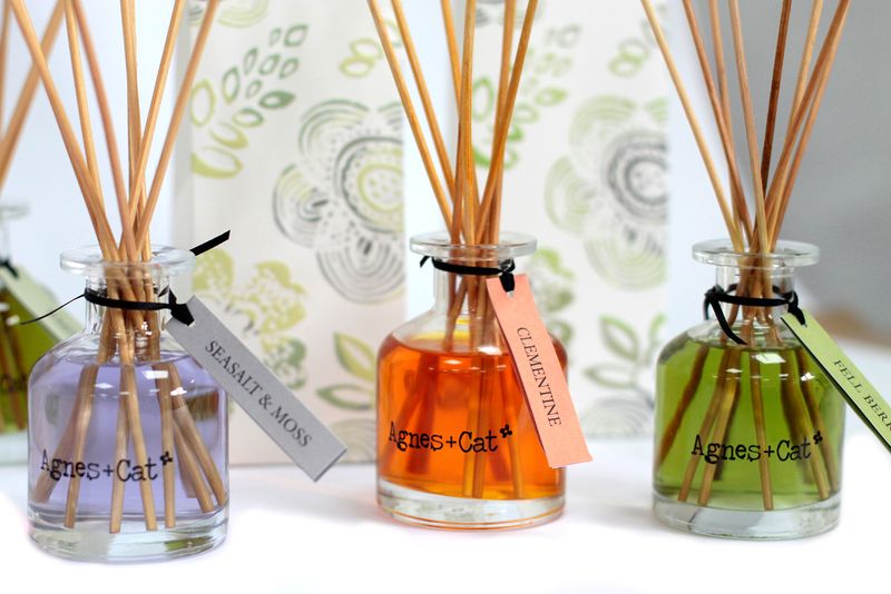140ml Riet Verspreider - Provence