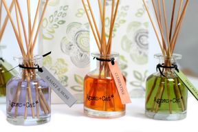 140ml Riet Verspreider - Clementine