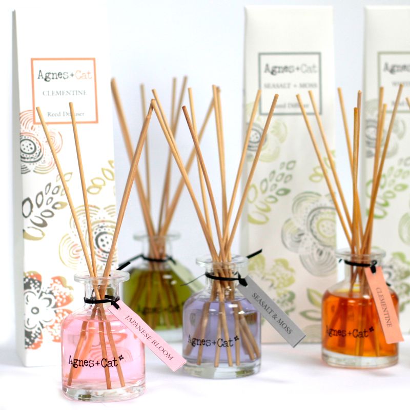 140ml Riet Verspreider - Citrus