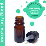 Thee Boom Biologische Essentiële Olie 10ml - ONGELABELD
