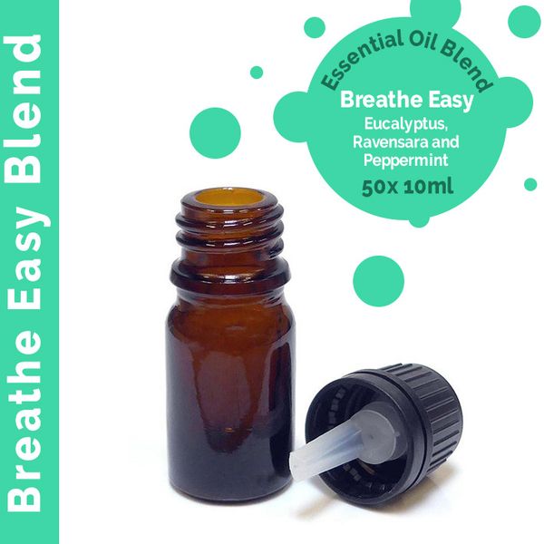 Thee Boom Biologische Essentiële Olie 10ml - ONGELABELD