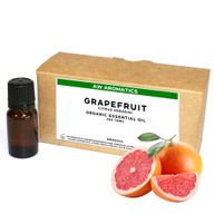 Pompelmoes Biologische Essentiële Olie 10ml - ONGELABELD