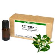 Petitgrain Biologische Essentiële Olie 10ml - ONGELABELD