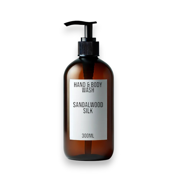 White Label Kokos & Citroen Hand- & Lichaamswas 300ml