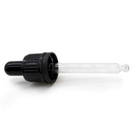 Pipet druppeldop voor 5ml fles