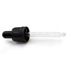 Pipet druppeldop voor 5ml fles